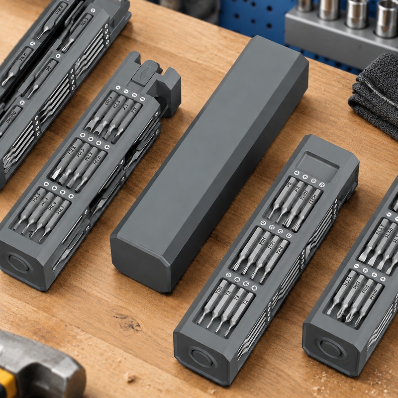 Micro Screwdriver Kit - Ensemble d'outils de réparation de téléphones
