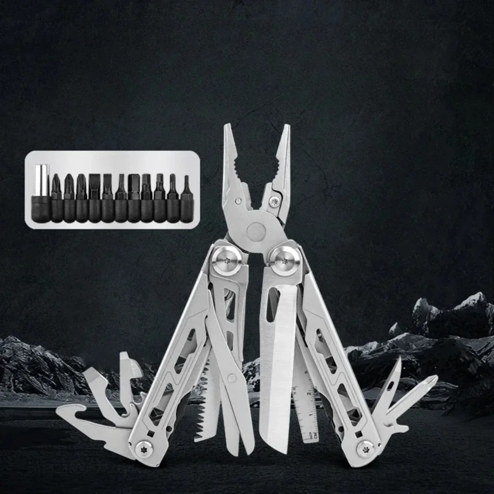 Edc Carry Pliers - Pince tactique pliante EDC multifonction 30