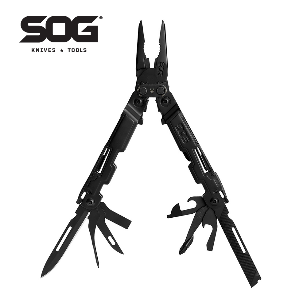 Edc Carry Pliers - SOG PowerAccess, outil multifonction pliable 18