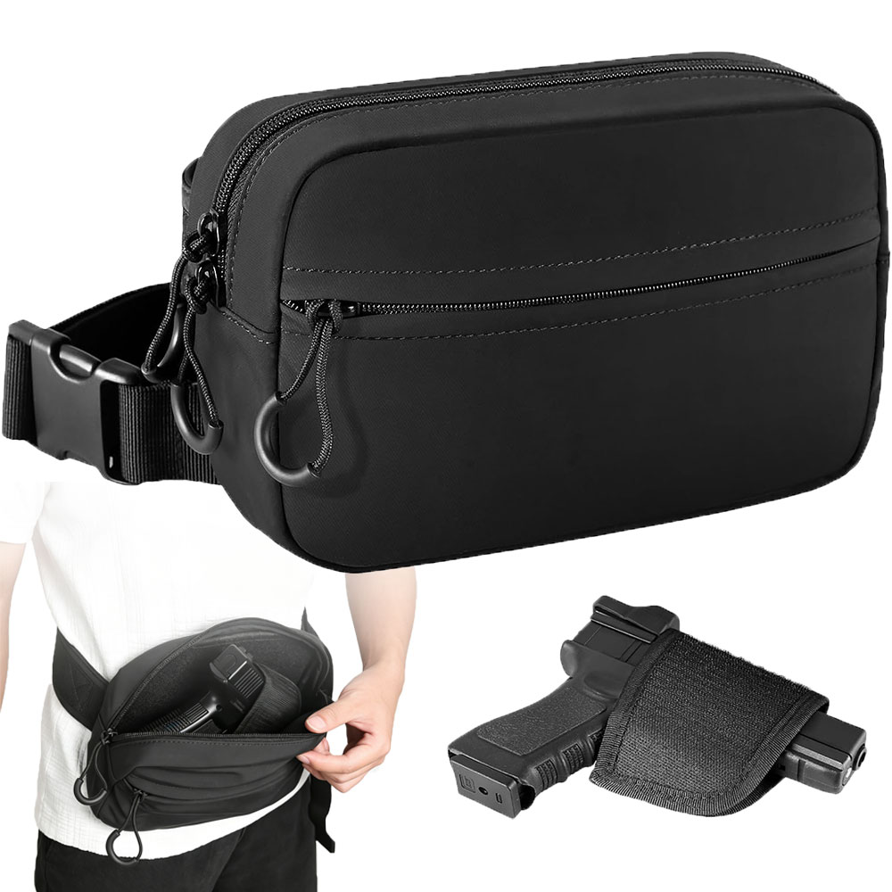 Edc Carry Holster - Sac à pistolet, sac de ceinture