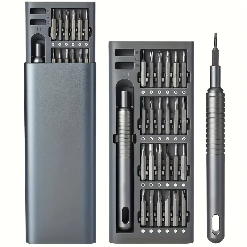 Micro Screwdriver Kit - Nouveau modèle 2026, 1 pièce, kit