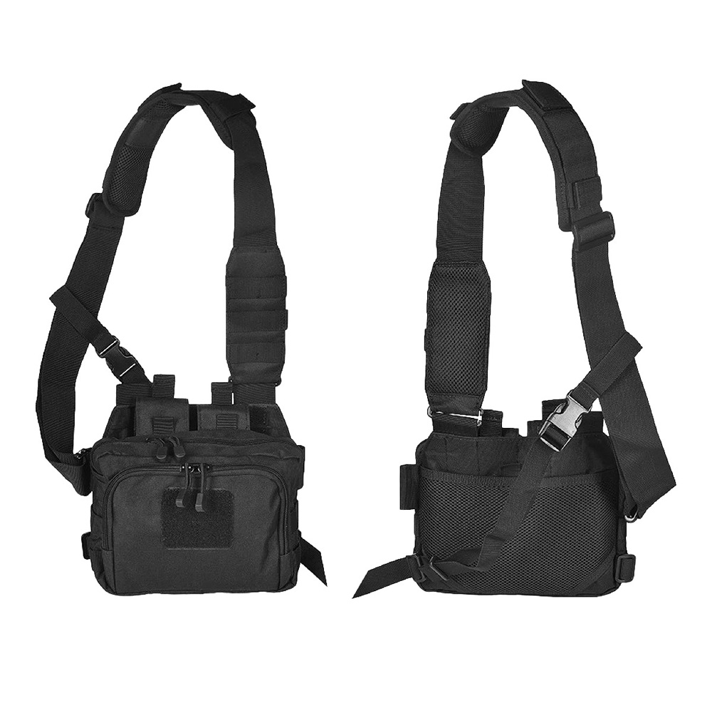 Edc Pistol Carry Bag - Sac à bandoulière tactique d'extérieur, sac