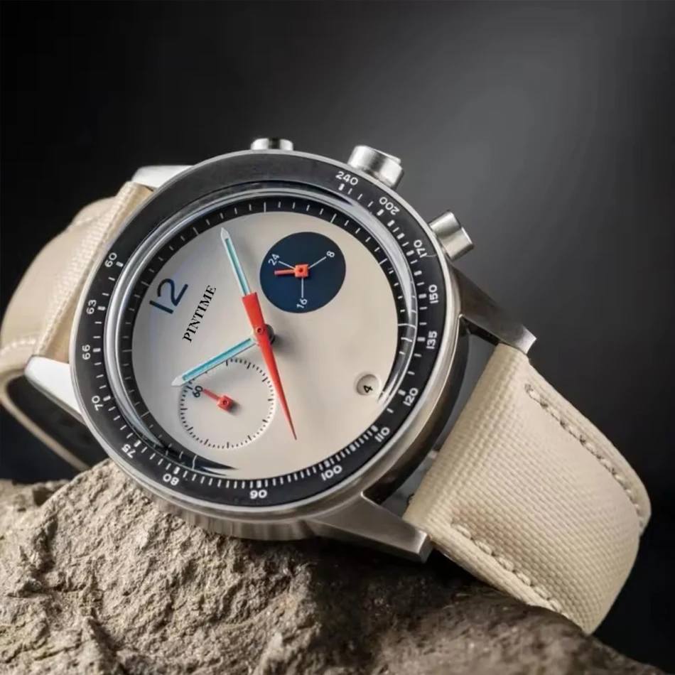 Watch Winder Compact - PINTIME montres hommes élégant haut de