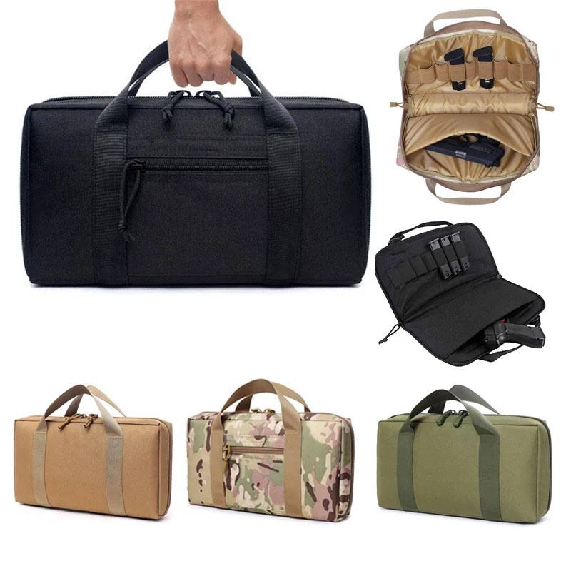 Edc Carry Handgun - Sac de transport pour pistolet d'extérieur,