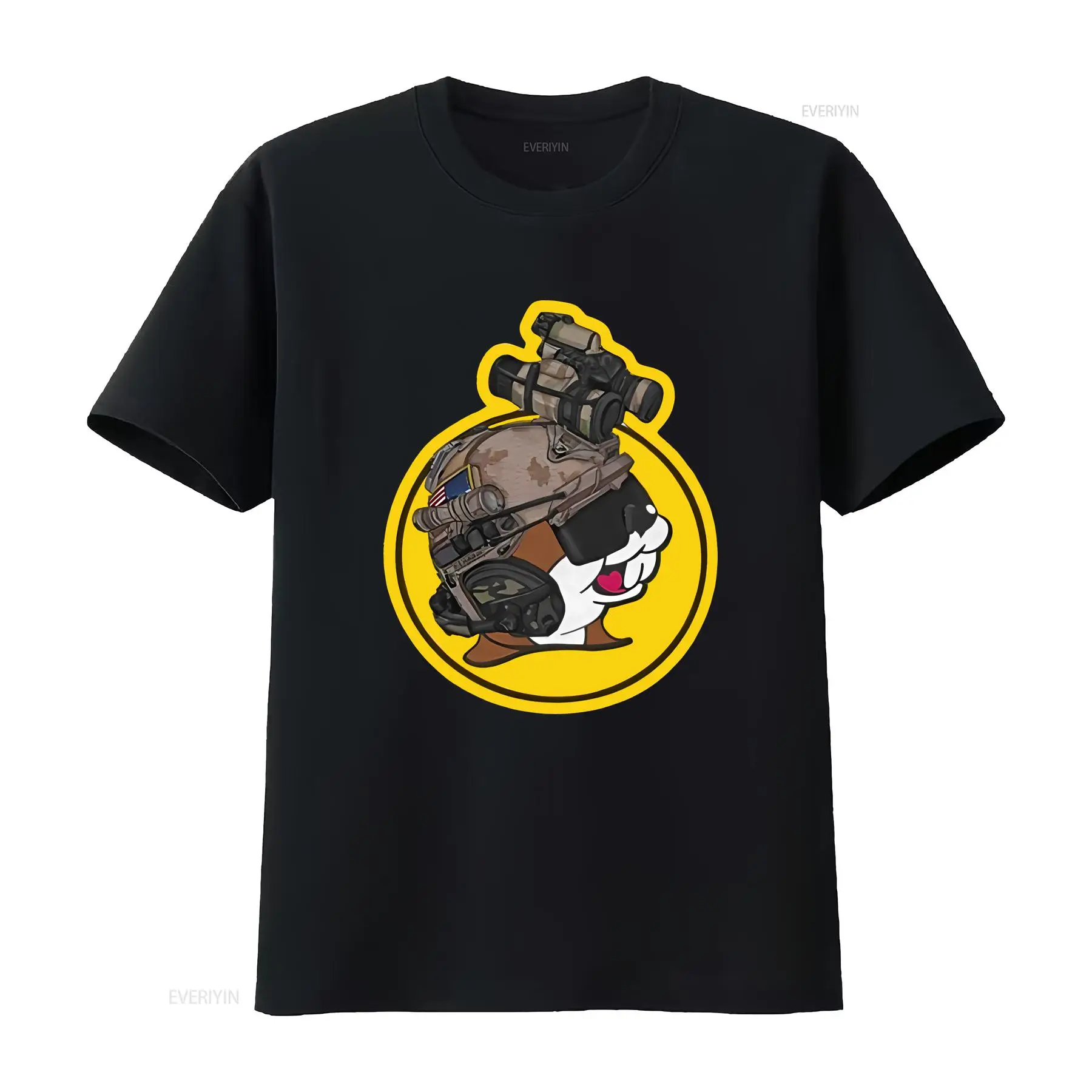 Edc (Every Day Carry - V2 tactique castor t-shirt Edc équipement