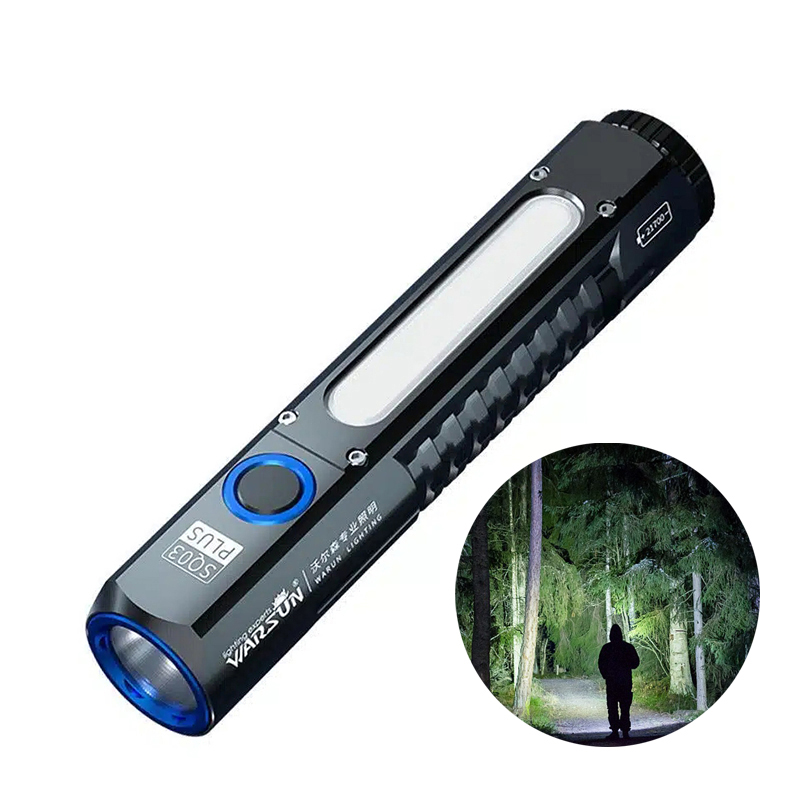 SQ03 Plus Rechargeable 5000mAh - Edc (Every Day Carry avis et prix