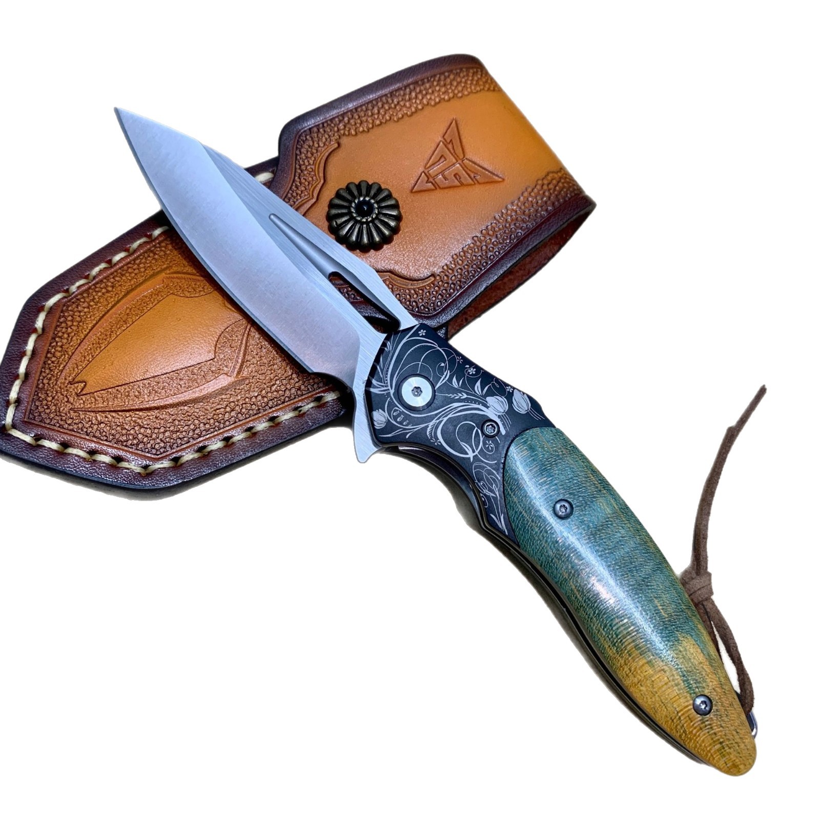Couteau EDC RHON 3,4 pouces en - Edc (Every Day Carry avis et prix