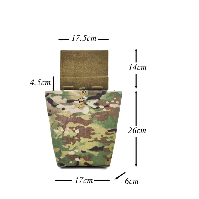 Poudres DulFoldable Airsoft Mu - Edc Deep Carry avis et prix