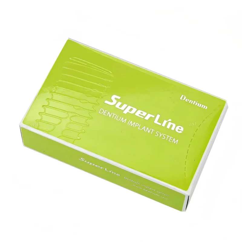 Kit Dentium SuperLine II Titan - Micro Screwdriver Kit avis et prix