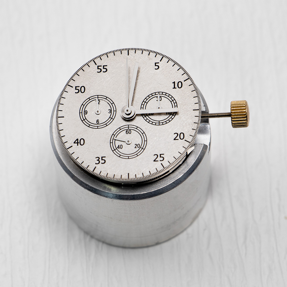 Mouvement chronographe mécaniq - Watch Winder Compact avis et prix