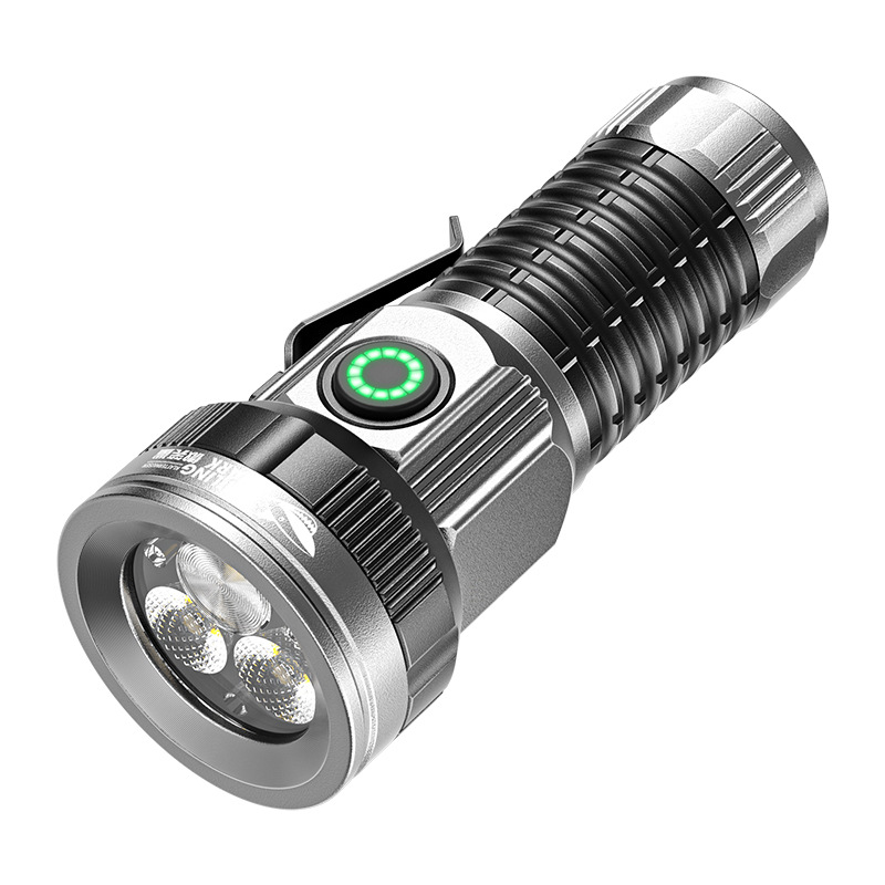 Petite lampe de poche LED haut - Edc (Every Day Carry avis et prix