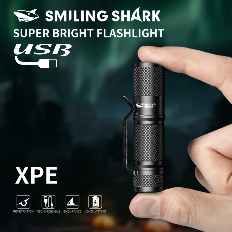 Nouvelle lampe de poche Ultra  - Edc (Every Day Carry avis et prix