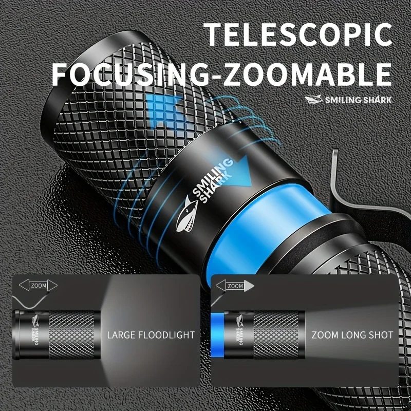 Nouvelle lampe de poche Ultra  - Edc (Every Day Carry avis et prix