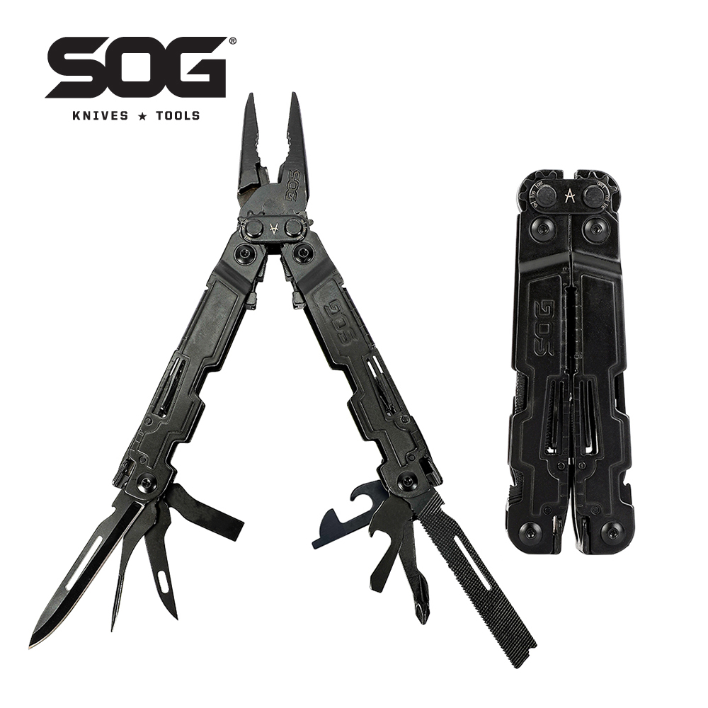 SOG 18 en 1 PowerAccess, outil - Edc Carry Pliers avis et prix