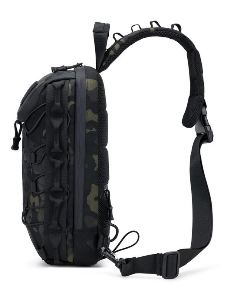 Sac de poitrine tactique d'ext - Edc Deep Carry avis et prix