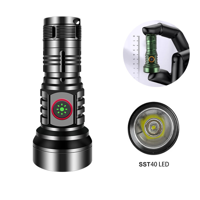Lampe de poche portable aste U - Edc (Every Day Carry avis et prix