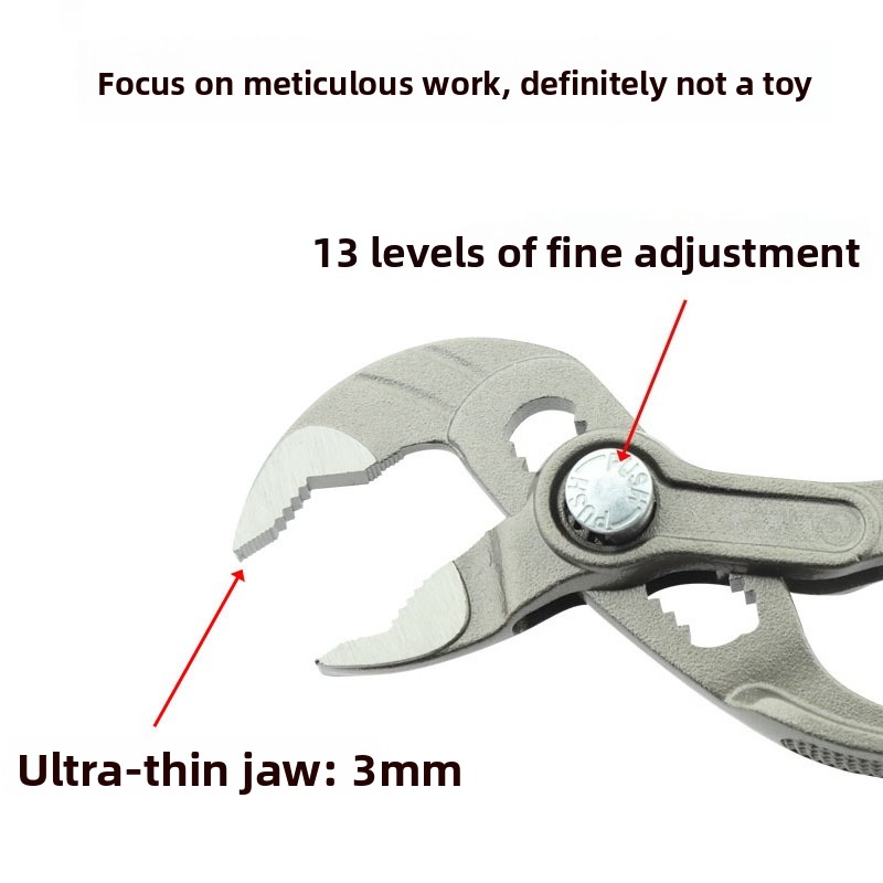 Pince à eau micro compacte de  - Edc Carry Pliers avis et prix