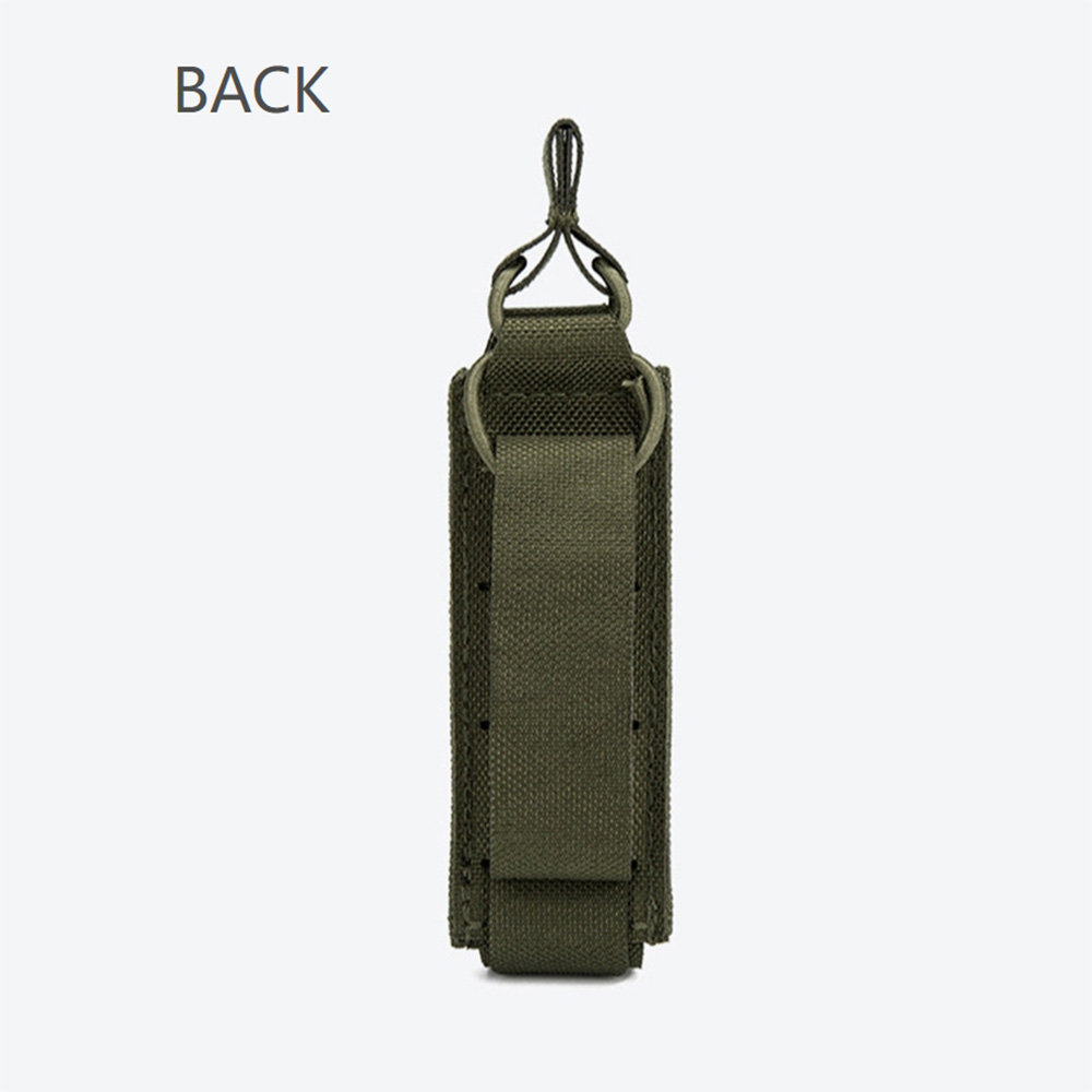 Pochette pour magazines en nyl - Edc Carry Flashlight avis et prix