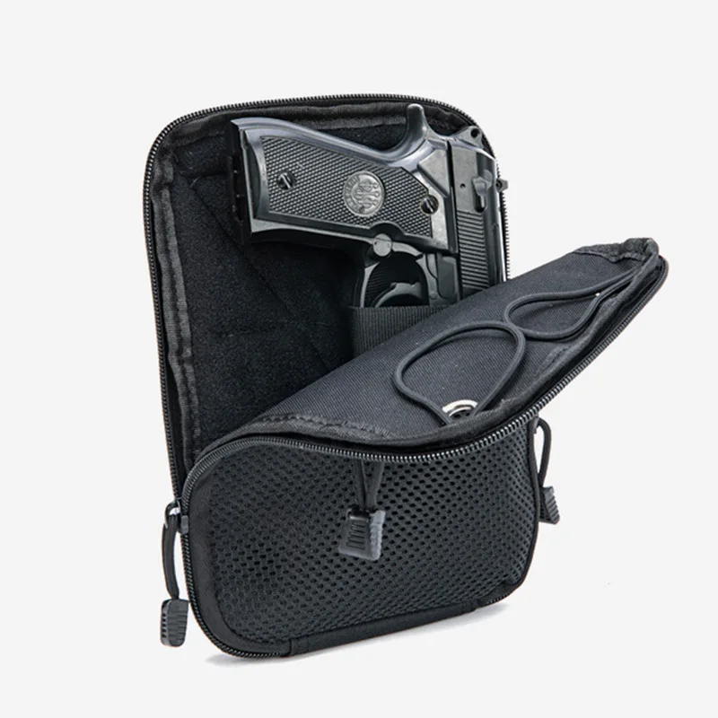 Étui tactique dissimulé Molle  - Edc Carry Holster avis et prix