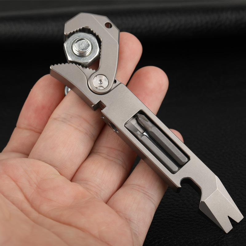 EDC – ouvre-bouteille en allia - Edc Carry Pliers avis et prix