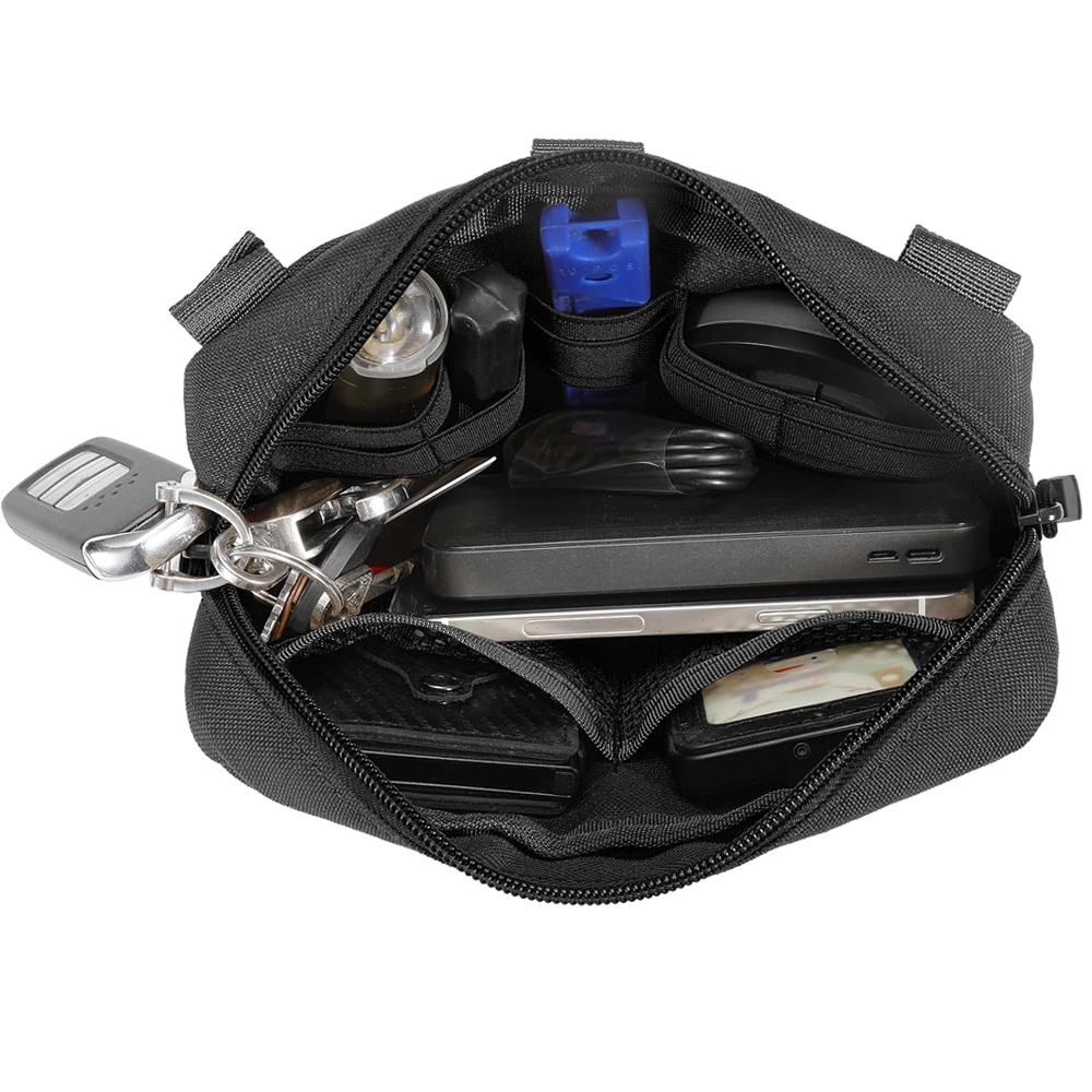Molle-Poudres modulaires horiz - Edc Deep Carry avis et prix
