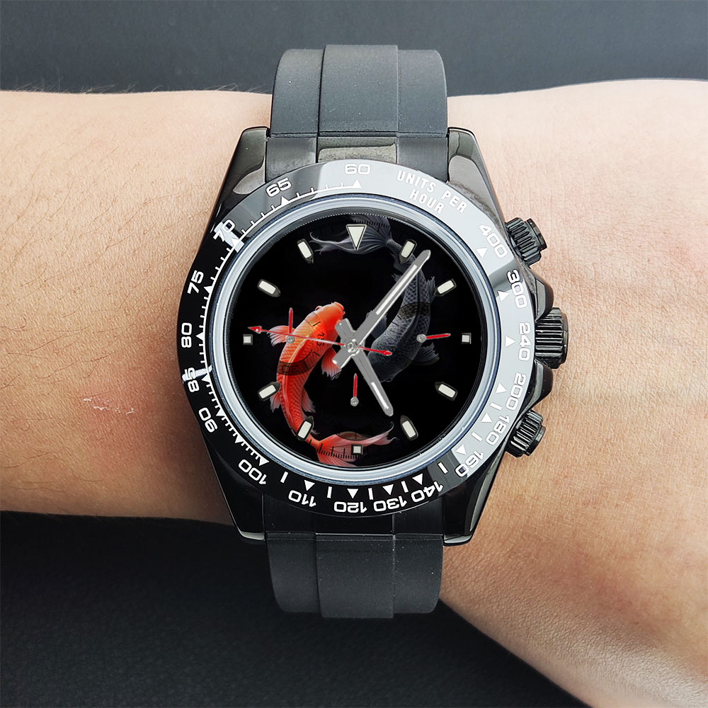 Montre créative personnalisée  - Watch Winder Compact avis et prix