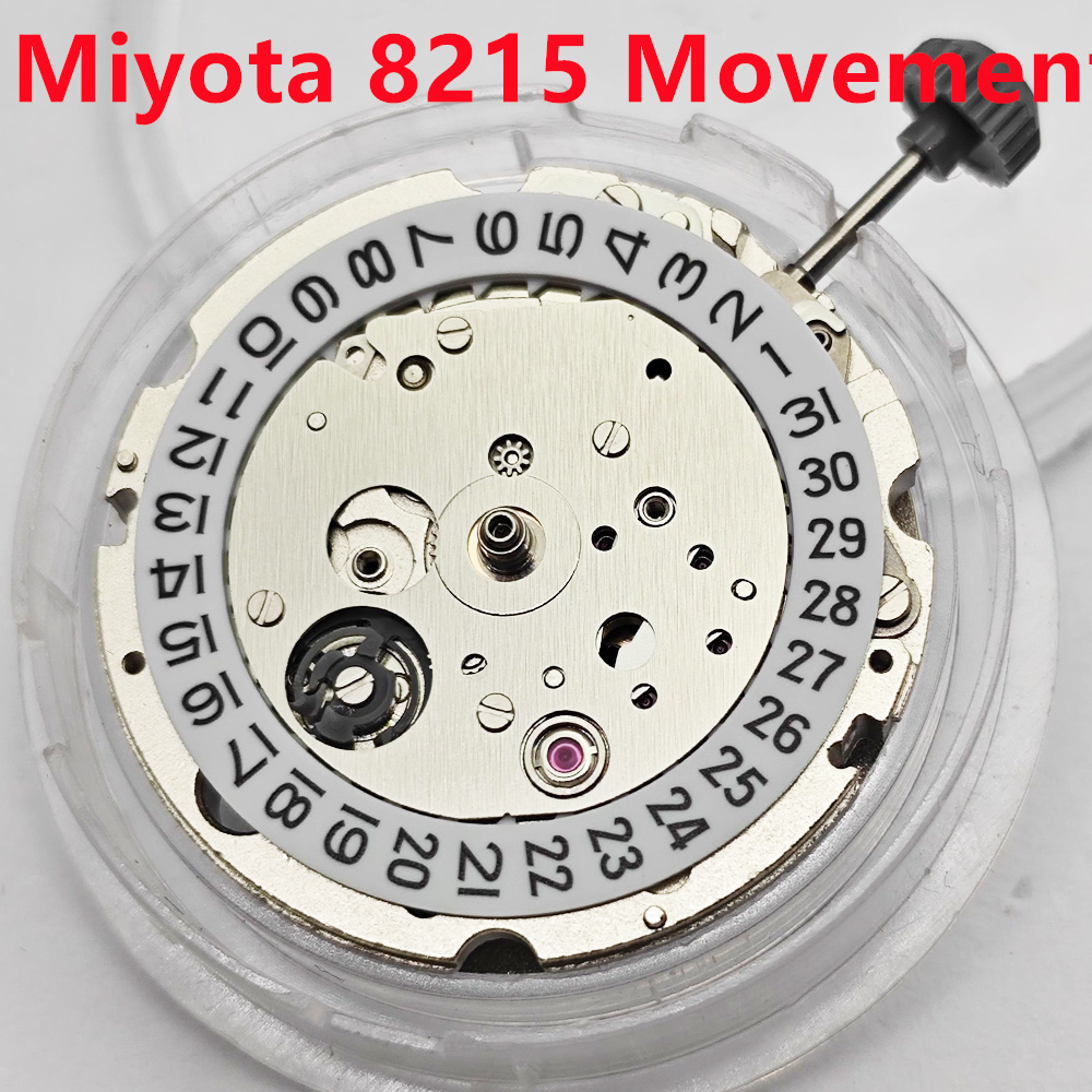 Mouvement mécanique Miyota 821 - Watch Winder Compact avis et prix