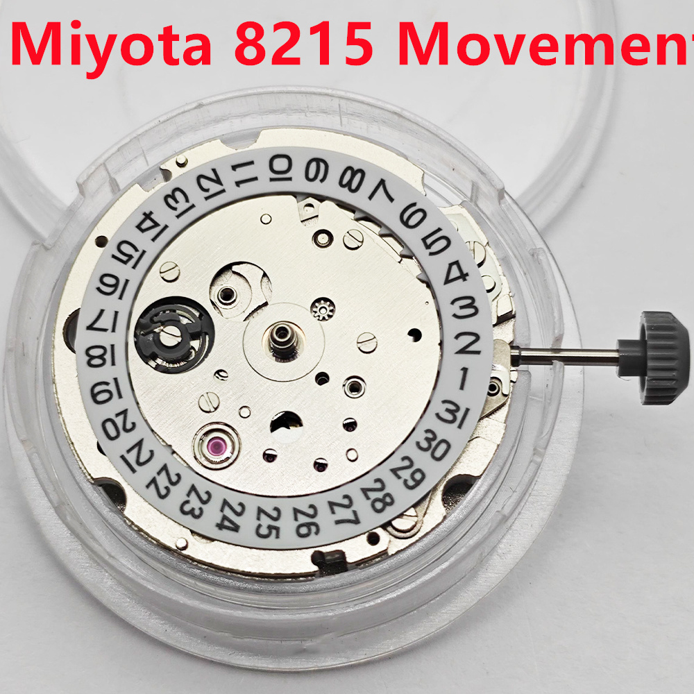 Mouvement mécanique Miyota 821 - Watch Winder Compact avis et prix