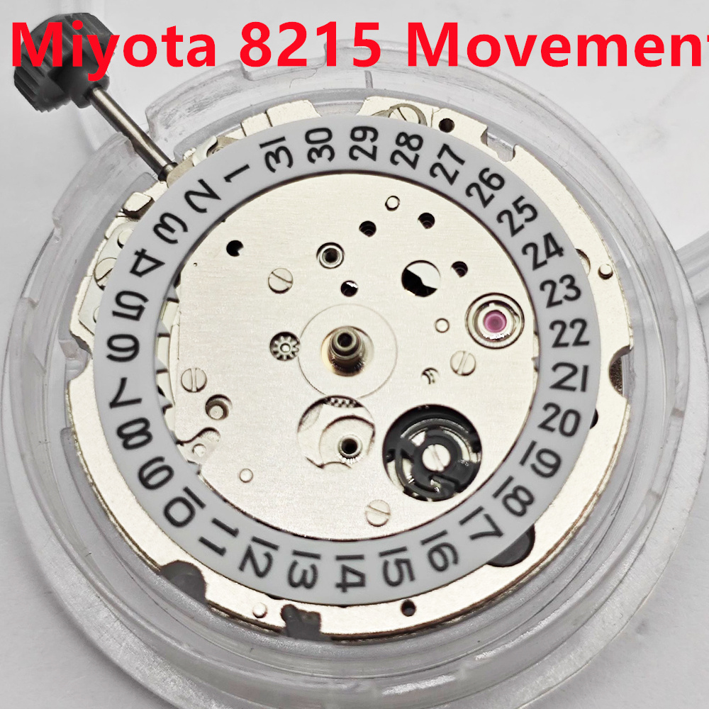 Mouvement mécanique Miyota 821 - Watch Winder Compact avis et prix