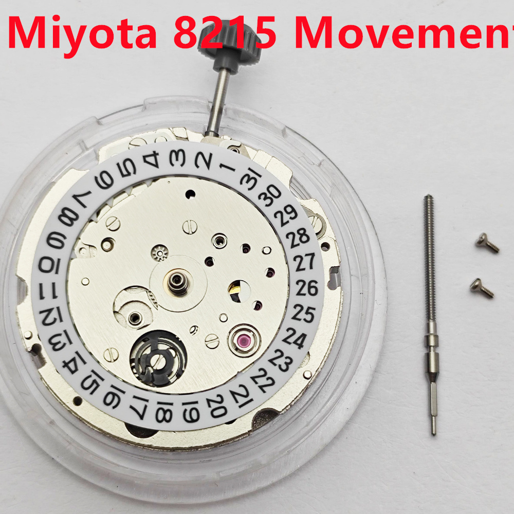 Mouvement mécanique Miyota 821 - Watch Winder Compact avis et prix