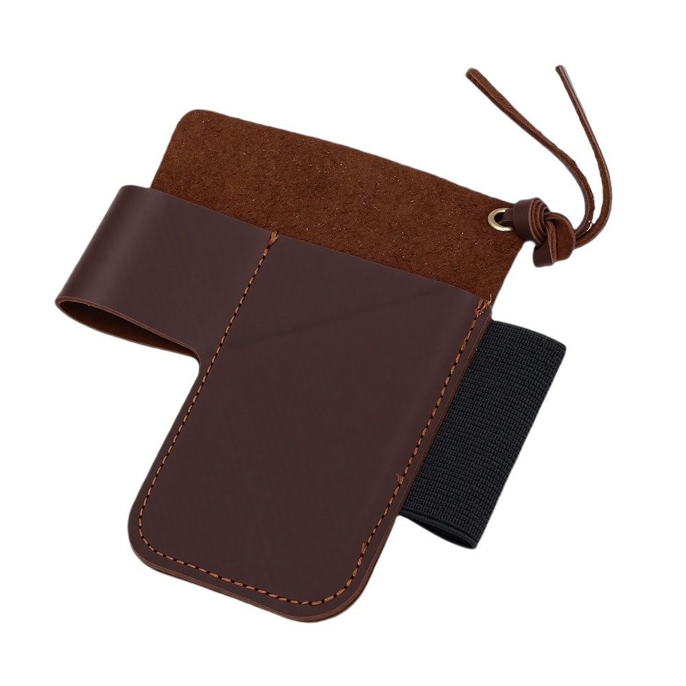 Étui multifonction en cuir de  - Edc Carry Belt Leather avis et prix
