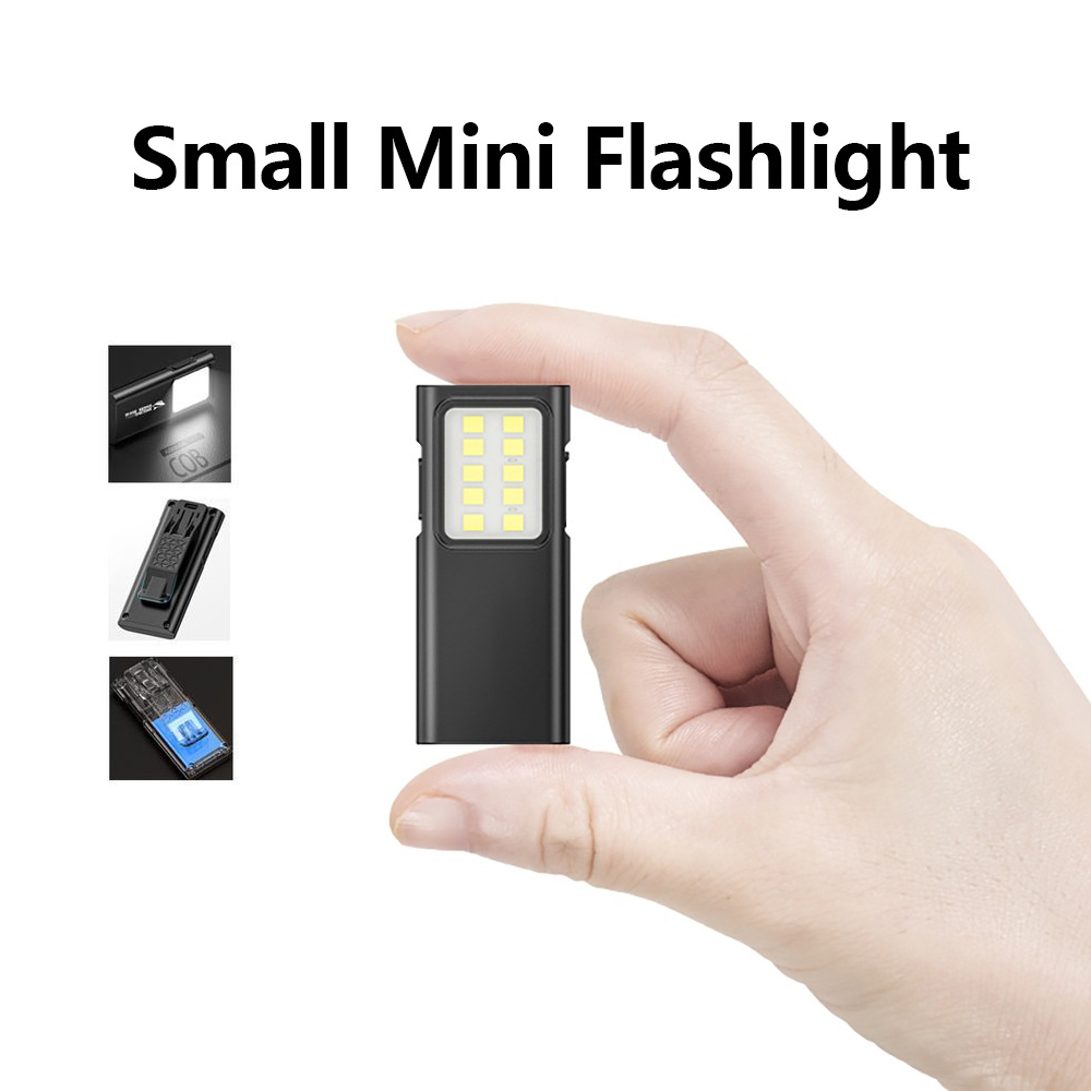 USB-C Rechargeable Mini EDC Po - Edc (Every Day Carry avis et prix