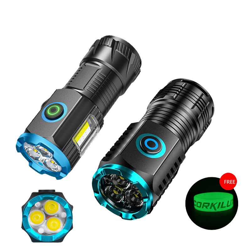 Mini lampes de poche LED recha - Edc (Every Day Carry avis et prix