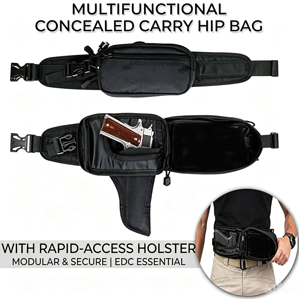 Sac tactique pour pistolet, sa - Edc Carry Holster avis et prix
