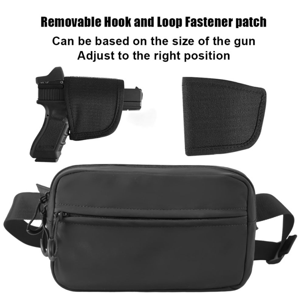 Sac à pistolet, sac de ceintur - Edc Carry Holster avis et prix