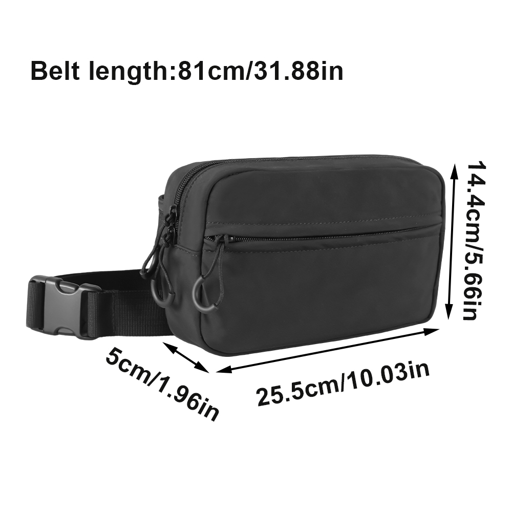 Sac à pistolet, sac de ceintur - Edc Carry Holster avis et prix