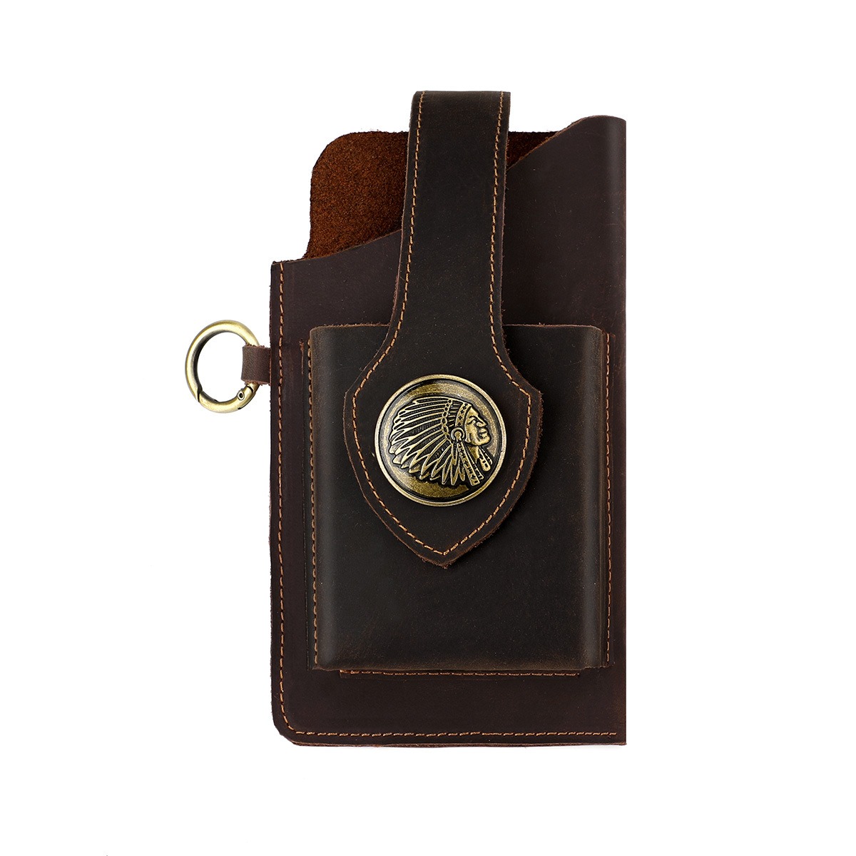 Étui pour téléphone à attacher - Edc Carry Belt Leather avis et prix