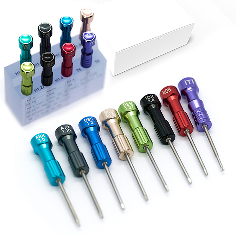 1 Kit d'outils de laboratoire  - Micro Screwdriver Kit avis et prix