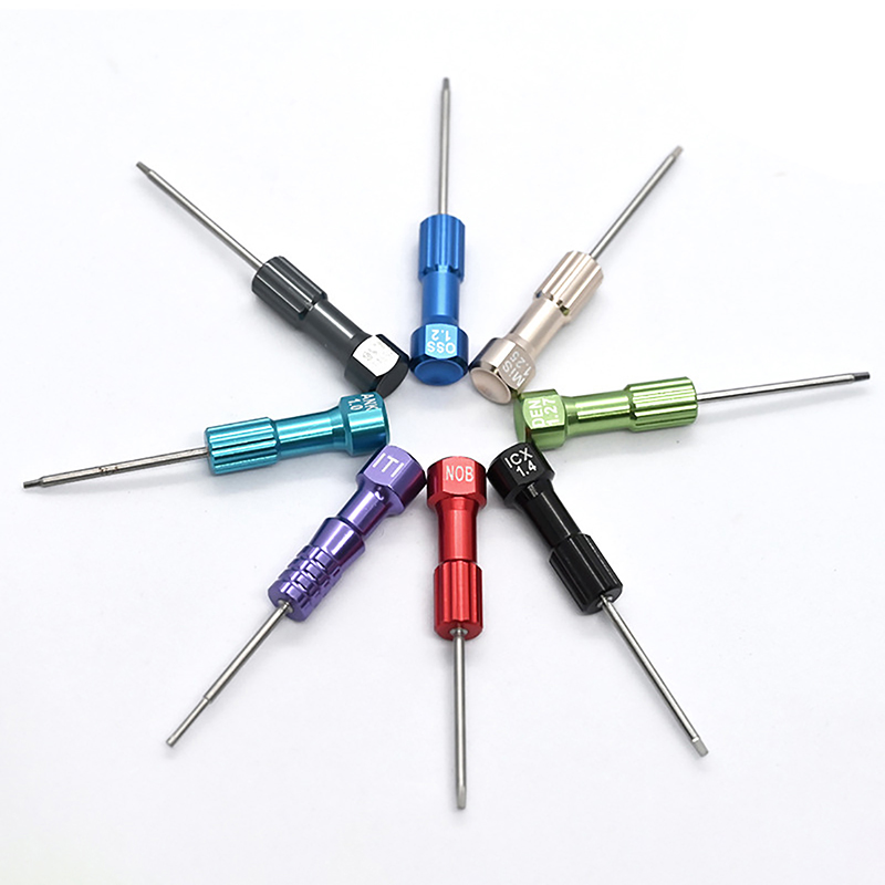 1 Kit d'outils de laboratoire  - Micro Screwdriver Kit avis et prix