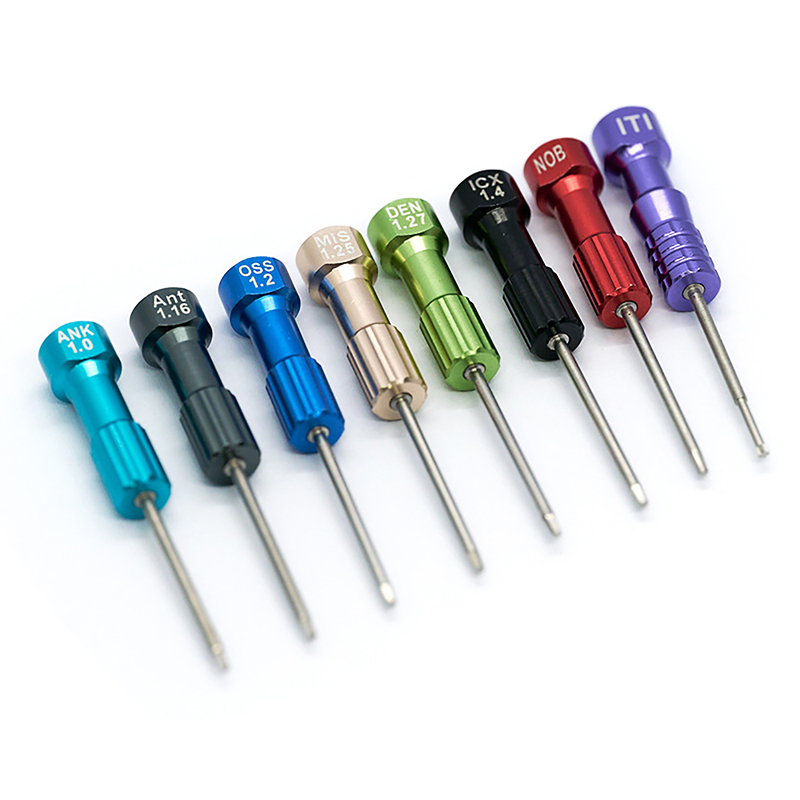 1 Kit d'outils de laboratoire  - Micro Screwdriver Kit avis et prix