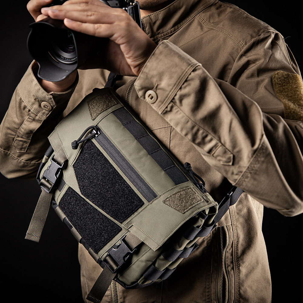 Sac à bandoulière tactique EDC - Edc Concealed Carry Sling Bag avis et prix