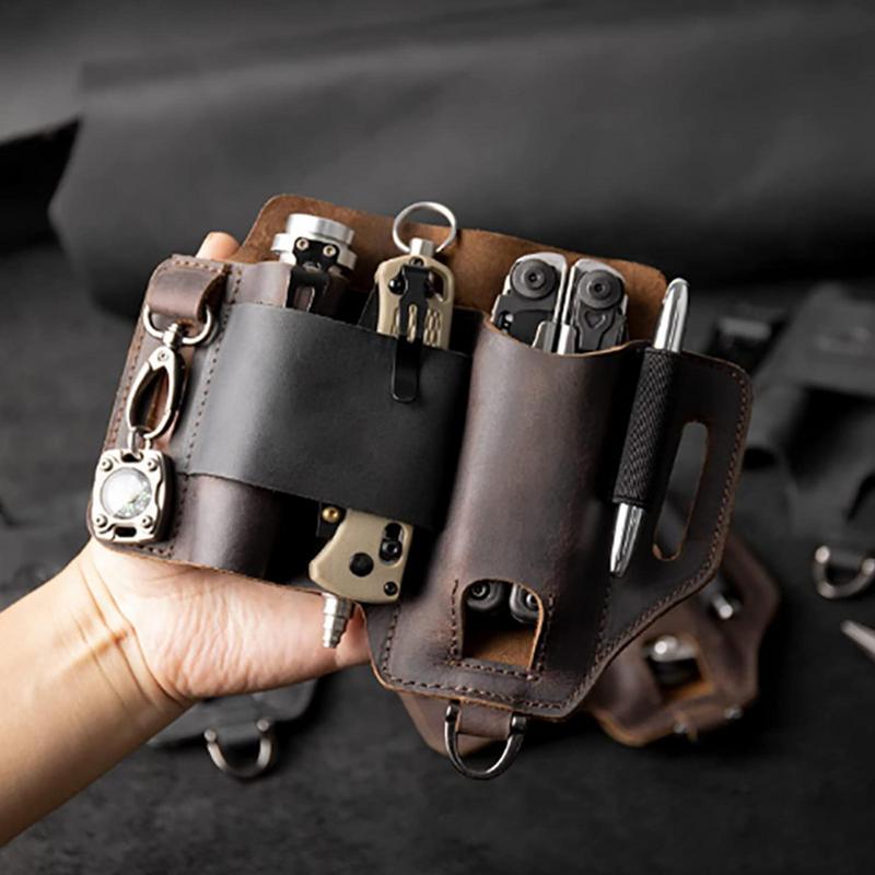 Organisateur EDCs en cuir pour - Edc Carry Pen avis et prix