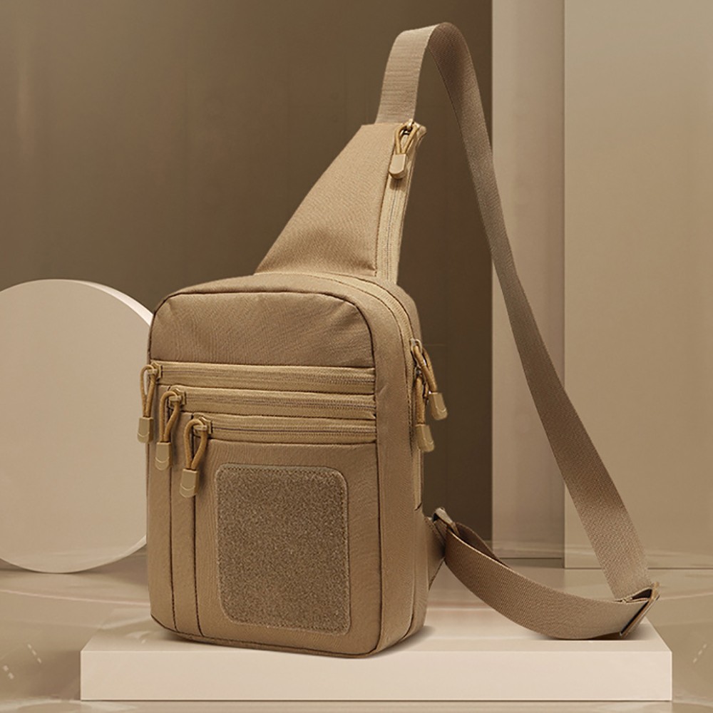 Sac de poitrine tactique, sac  - Edc Carry Handgun avis et prix