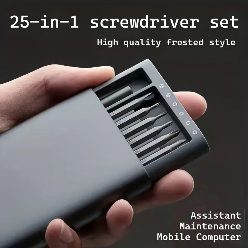 Nouveau modèle 2026, 1 pièce,  - Micro Screwdriver Kit avis et prix