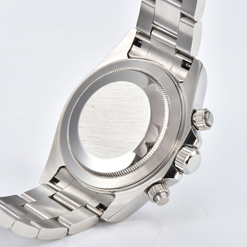 Montre argentée de 39 mm, mouv - Watch Winder Compact avis et prix
