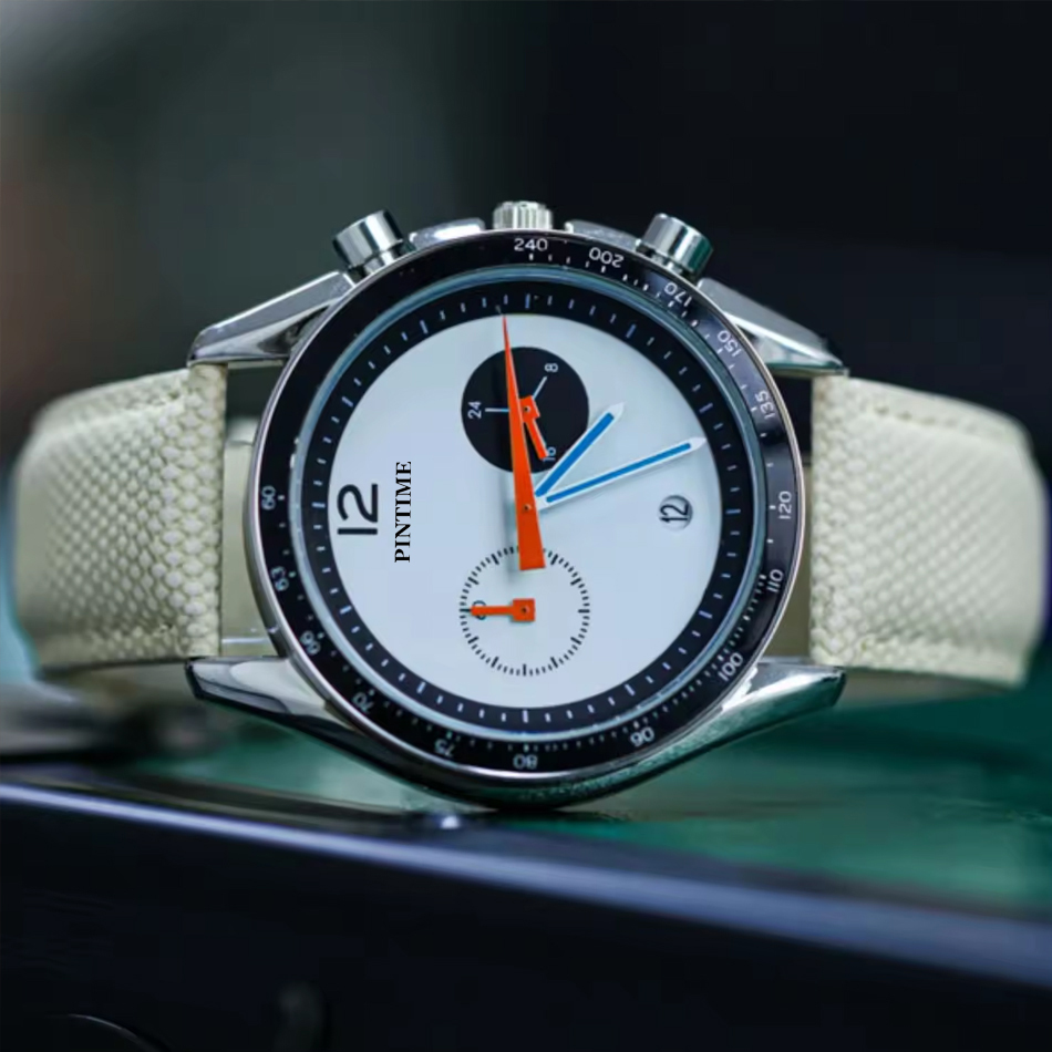 PINTIME montres hommes élégant - Watch Winder Compact avis et prix