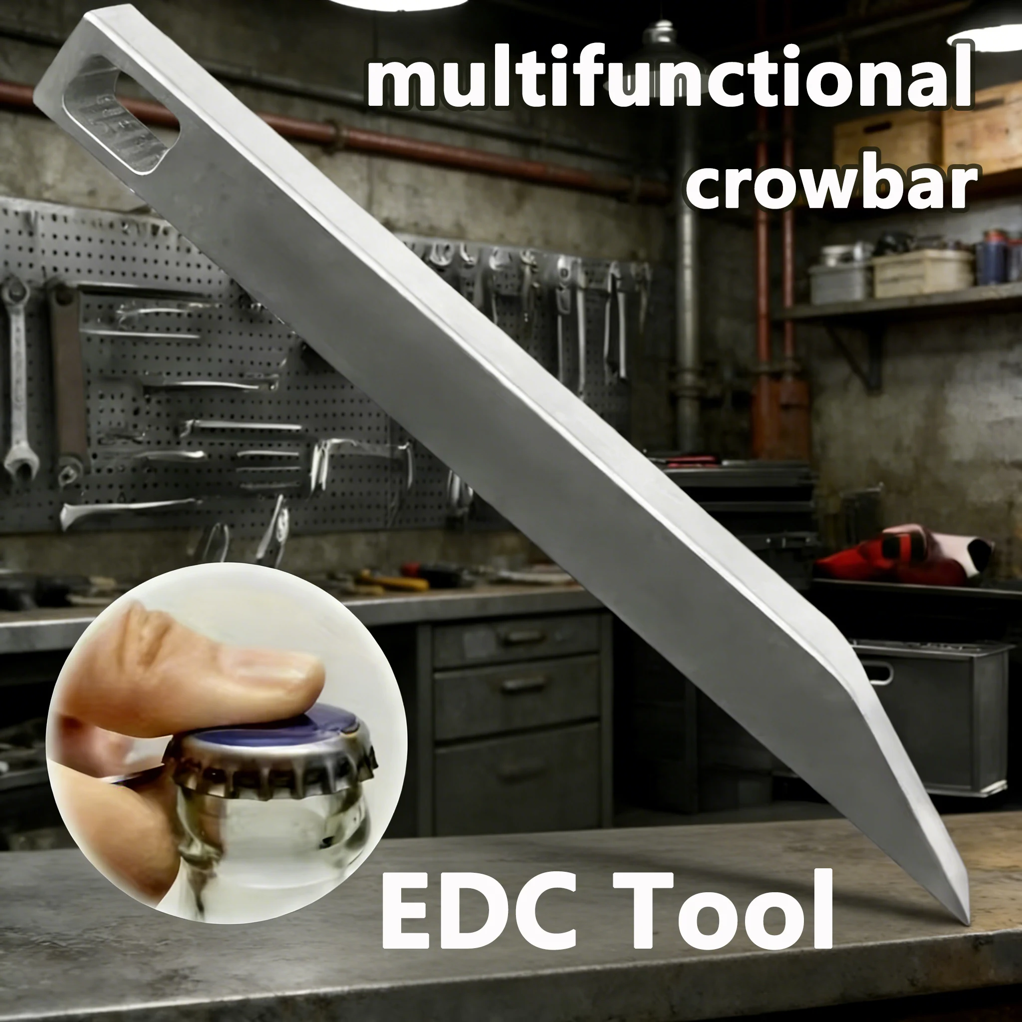 Barre de levier multifonction  - Edc Deep Carry avis et prix