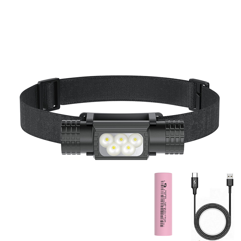 Lampes de poche LED rechargeab - Edc (Every Day Carry avis et prix