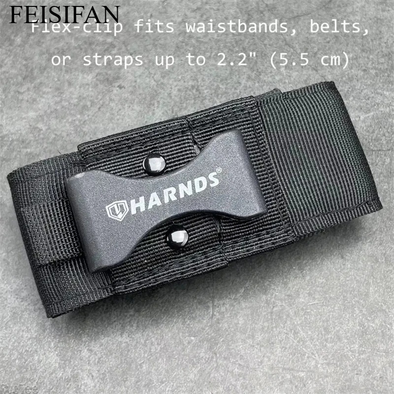 Pochette à outils en nylon EDC - Edc Carry Pliers avis et prix