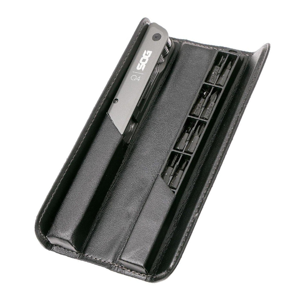 SOG BATON Q4 Kit multi-outils  - Edc Carry Pliers avis et prix
